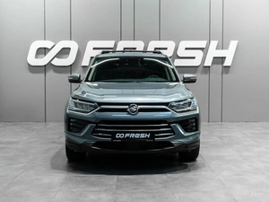 Внедорожник SsangYong Korando 2019 года, 2300000 рублей, Тюмень
