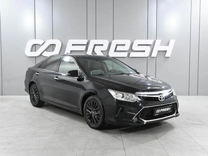 Седан Toyota Camry 2016 года, 1810000 рублей, Ростов-на-Дону