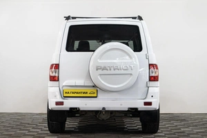 Внедорожник УАЗ Patriot 2015 года, 849000 рублей, Сургут