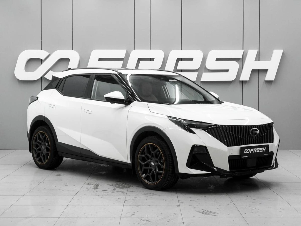 Внедорожник GAC GS3 2024 года, 1950000 рублей, Ростов-на-Дону