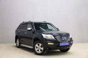 Внедорожник Lifan X60 2014 года, 499000 рублей, Новосибирск