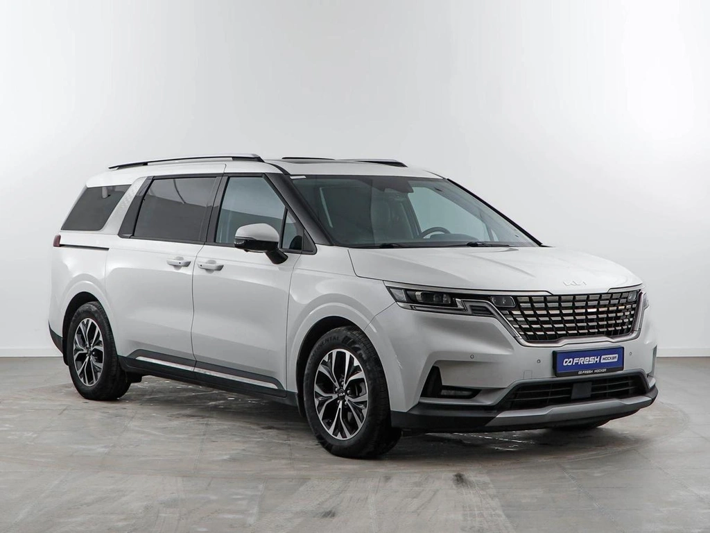 Минивэн Kia Carnival 2023 года, 4935046 рублей, Москва