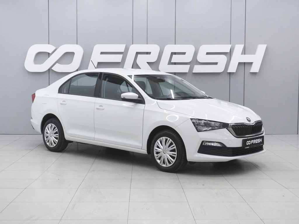 Лифтбек Skoda Rapid 2020 года, 1619000 рублей, Ростов-на-Дону