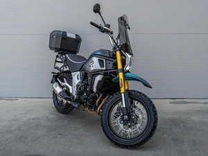 CFMOTO 700 CL-X Adventure 2024 года, 670000 рублей, Краснодар