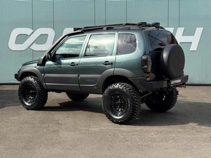 Внедорожник Chevrolet Niva 2019 года, 1479000 рублей, Кропоткин