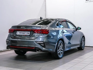 Седан Kia Cerato 2021 года, 1860000 рублей, Красноярск