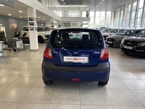 Хэтчбек Hyundai Getz 2007 года, 570000 рублей, Орёл