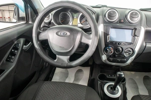 Лифтбек ВАЗ (LADA) Granta 2015 года, 649000 рублей, Барнаул