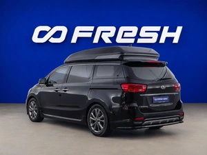 Минивэн Kia Carnival 2020 года, 4790000 рублей, Москва