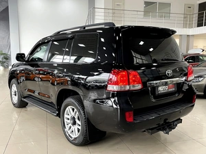 Внедорожник Toyota Land Cruiser 2008 года, 2997000 рублей, Солонцы