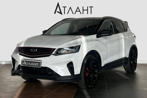 Внедорожник Geely Coolray 2020 года, 1799000 рублей, Красноярск