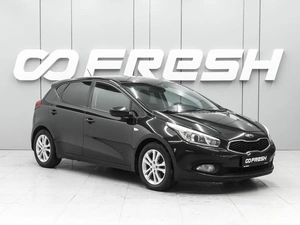 Хетчбэк Kia Ceed 2013 года, 1170000 рублей, Ростов-на-Дону