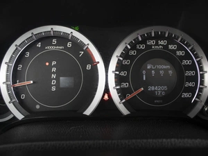 Седан Honda Accord 2008 года, 1230000 рублей, Омск