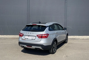 Универсал ВАЗ (LADA) Vesta Cross 2021 года, 1270000 рублей, Солонцы