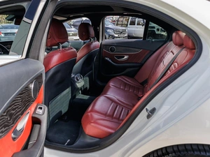 Седан Mercedes-benz C-класс 2015 года, 2599000 рублей, Большой Сочи