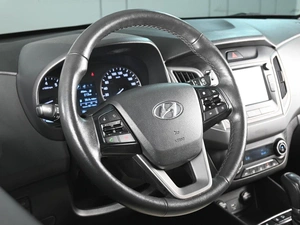 Внедорожник Hyundai Creta 2021 года, 1819000 рублей, Ростов-на-Дону