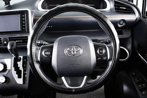 Минивэн Toyota Sienta 2016 года, 1339000 рублей, Пермь