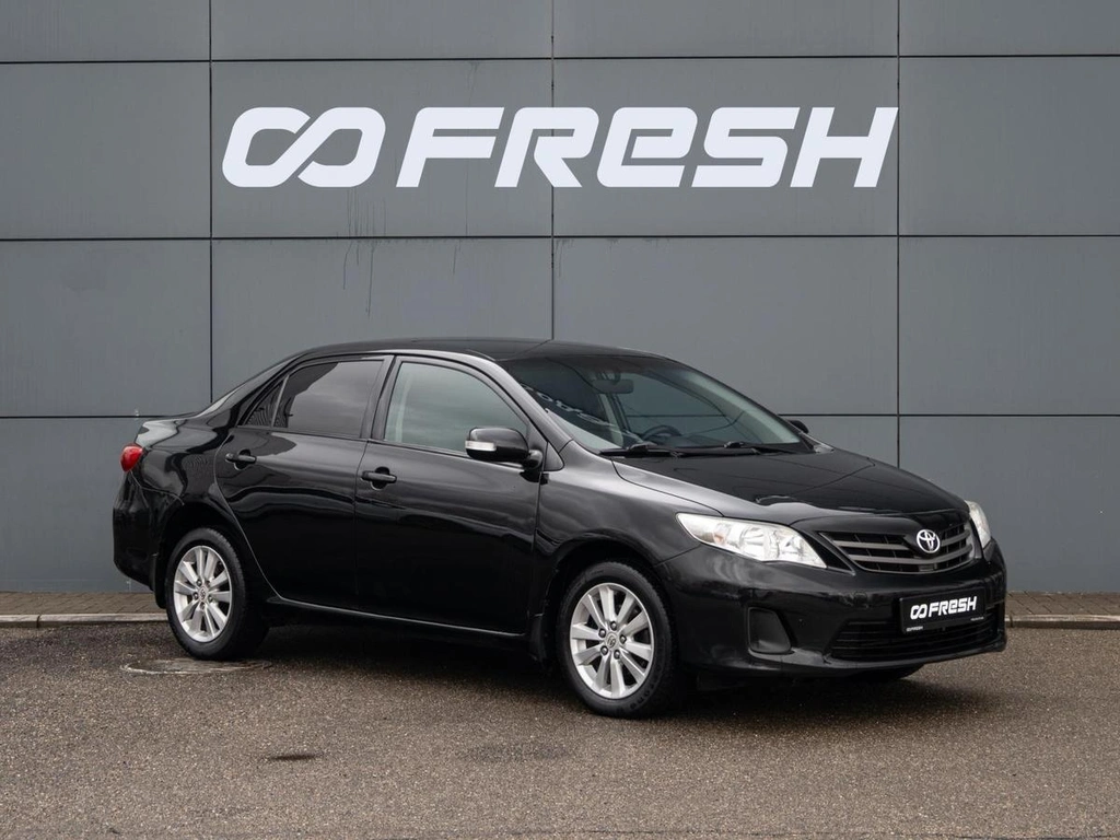 Седан Toyota Corolla 2011 года, 1150000 рублей, Краснодар