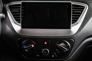 Седан Hyundai Solaris 2021 года, 1529000 рублей, Сургут