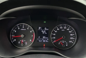 Хетчбэк Kia Rio X-Line 2020 года, 1650000 рублей, Солонцы