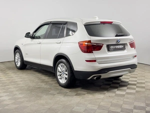 Внедорожник BMW X3 2014 года, 1839900 рублей, Казань
