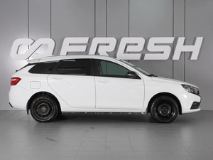 Универсал ВАЗ (LADA) Vesta 2022 года, 999000 рублей, Красный Пахарь