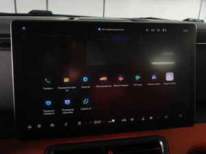 Внедорожник Polar Stone (Jishi) 01 2024 года, 8515000 рублей, Минеральные Воды