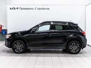 Внедорожник Mitsubishi ASX 2013 года, 1049000 рублей, Красноярск
