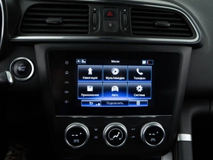 Внедорожник Renault Kadjar 2019 года, 1827077 рублей, Москва