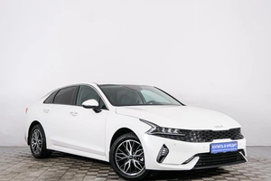 Седан Kia K5 2021 года, 2499000 рублей, Красноярск