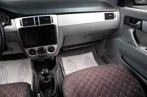 Седан Chevrolet Lacetti 2007 года, 499000 рублей, Оренбург