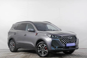 Внедорожник Chery Tiggo 7 Pro Max 2024 года, 2289000 рублей, Кемерово