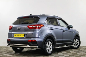 Внедорожник Hyundai Creta 2018 года, 1869000 рублей, Сургут