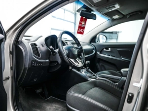 Внедорожник Kia Sportage 2013 года, 1430000 рублей, Красноярск