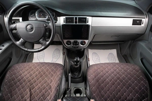 Седан Chevrolet Lacetti 2007 года, 499000 рублей, Оренбург