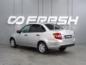 Седан ВАЗ (LADA) Granta 2021 года, 799000 рублей, Воронеж