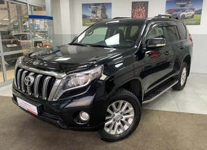 Внедорожник Toyota Land Cruiser Prado 2014 года, 2990000 рублей, Красноярск