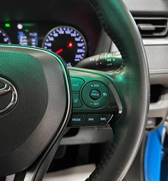 Внедорожник Toyota RAV4 2020 года, 2630000 рублей, Красноярск