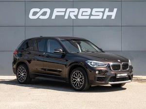 Внедорожник BMW X1 2016 года, 2280000 рублей, Краснодар