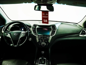 Внедорожник Hyundai Santa Fe 2017 года, 2650000 рублей, Красноярск