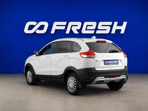 Хетчбэк ВАЗ (LADA) XRAY Cross 2019 года, 849055 рублей, Москва