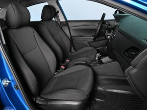 Седан Hyundai Solaris 2020 года, 1535000 рублей, Аксай