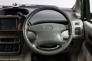 Минивэн Toyota Nadia 2000 года, 589000 рублей, Новосибирск