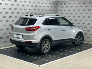 Внедорожник Hyundai Creta 2017 года, 1890000 рублей, Красноярск
