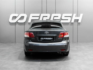 Седан Toyota Avensis 2009 года, 890000 рублей, Тюмень