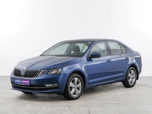 Лифтбек Skoda Octavia 2019 года, 1989444 рублей, Москва