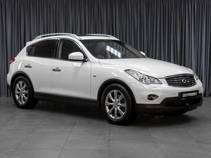 Внедорожник Infiniti EX25 2011 года, 1539000 рублей, Тюмень