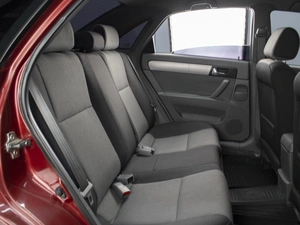 Седан Chevrolet Lacetti 2010 года, 495000 рублей, Омск