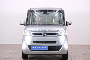 Хетчбэк Honda N-BOX 2016 года, 819000 рублей, Омск