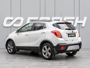 Внедорожник Opel Mokka 2013 года, 1380000 рублей, Краснодар
